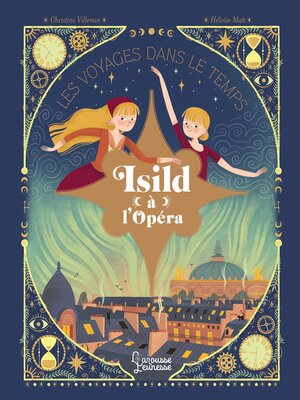 cover image of Isild à l'opéra